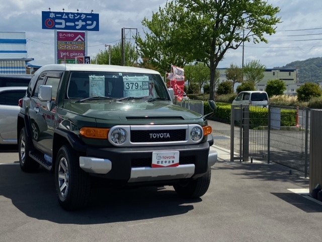 オススメ中古車 和歌山トヨタ自動車株式会社